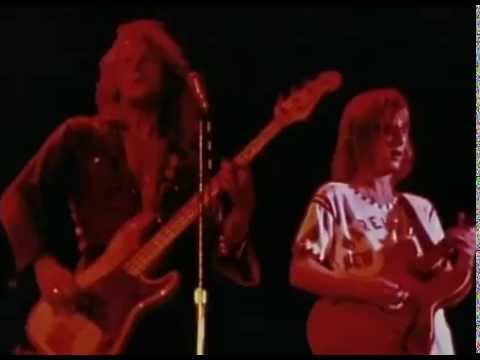 Humble Pie - I Don't Need No Doctor (Live LA Forum 1973)