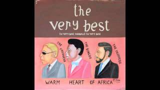 The Very Best - Warm Heart Of Africa (So Shifty Remix)