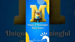 Download lagu Unique & Meaningful Baby Names 👼🏻                                         #namkarnam #babynames mp3 Download lagu Unique & Meaningful Baby Names 👼🏻                                         #namkarnam #babynames mp3