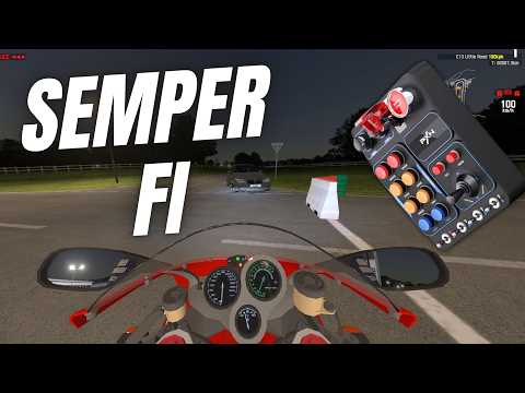 Live For Speed es inmortal... La mayor actualización en 20 años | Mi nueva botonera PXN CB1