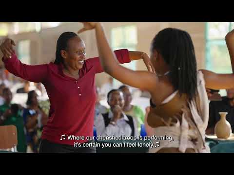 Embracing Beauty and Intelligence: The Gashora Girls Academy Journey