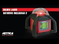 NIVEL LÁSER ROTATIVO INCLIGRAD 2 61345 Español
