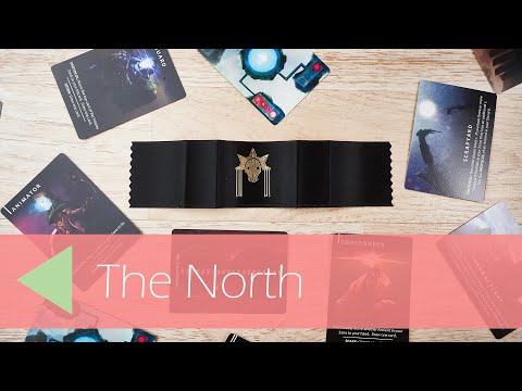 The North on the Bottom Shelf