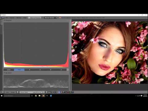 Blenders Histogram: Quick Tip