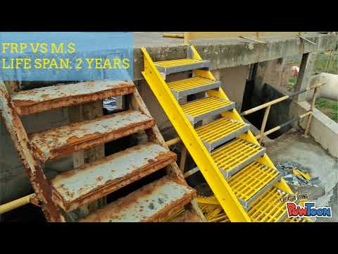 Frp Pultruded Angles