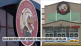 Black Bear Sports Group acquires ice rinks in Hudsonville and Holland