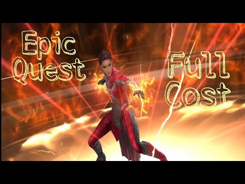 Makkari Epic Quest Cost(Is It worth?)