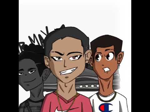 Jovem Kf - Forced (freestyle) feat. @sou_clark & @_kauamc