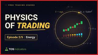 Energy — Physics of Trading 2/5 (Free Course)