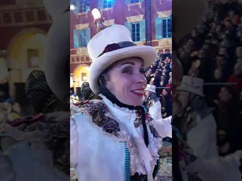 Carnaval de Nice 2020