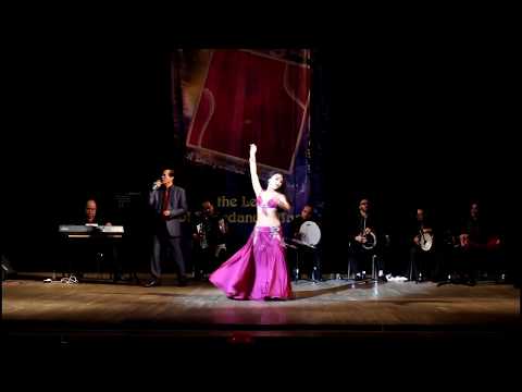 INDIRA KASSIMOVA on XIV International Cup! Gala Show 2018!
