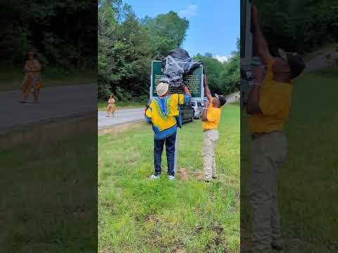 Image of Unveiling the Historical Marker