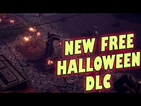 FREE UPDATE - New Halloween DLC For ENDZONE - A WORLD APART: PROSPERITY Update