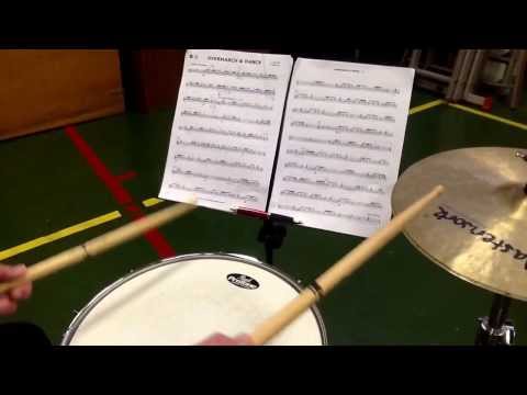 Overmarch & Dance uitleg ( voor Sem)