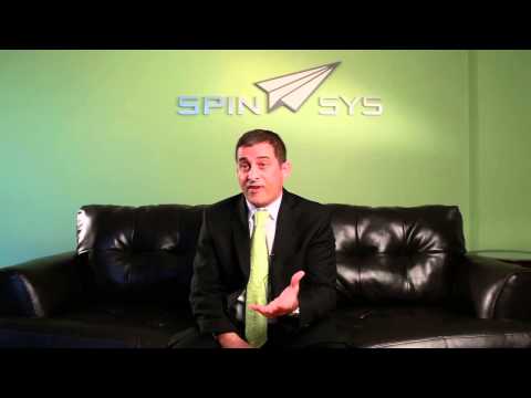 Spin Systems - Customer Success Story (Wael Ali - President and Chief Executive Officer)