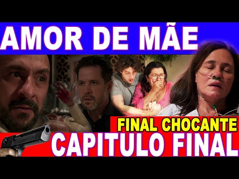 AMOR DE MÃE ULTIMO CAPITULO - AMOR DE MÃE