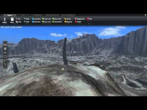 Overgrowth Alpha 192 changes - Wolfire Games