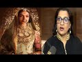 Rajasthani Poetess Lata Haya Speaks About 'Padmavati' And Other Issues