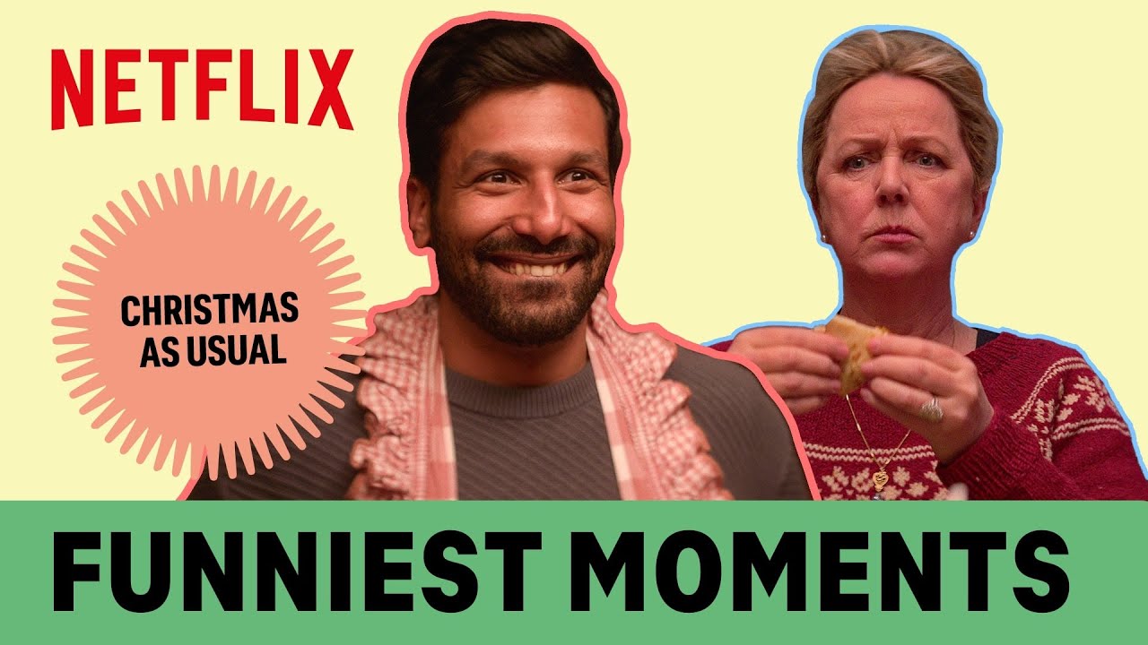 Some of the funniest moments from Christmas as Usual [Subtitled]