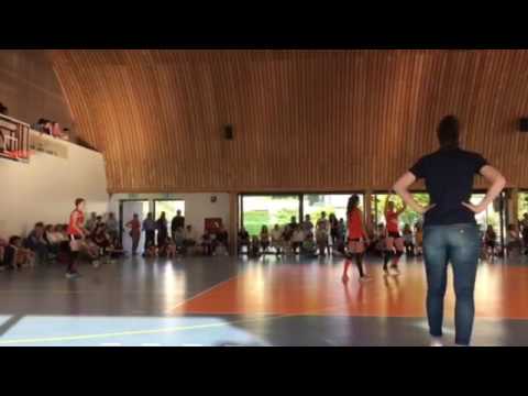 UNDER 13 FINALE A MONTESOLARO: LE ULTIME FASI DI GIOCO