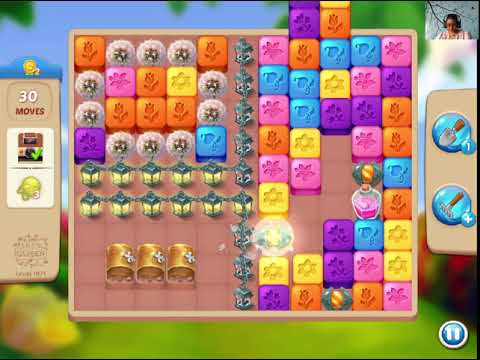 Lilys Garden Level 1471