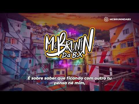 MC Brunin da BX - Trem bala (PARÓDIA - Ana Vilela)