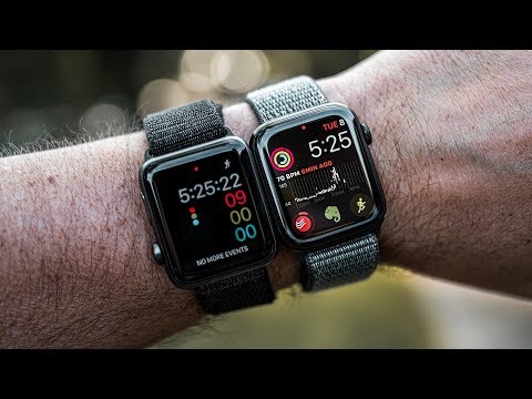 External Review Video -gXPwYpPeXo for Apple Watch 5