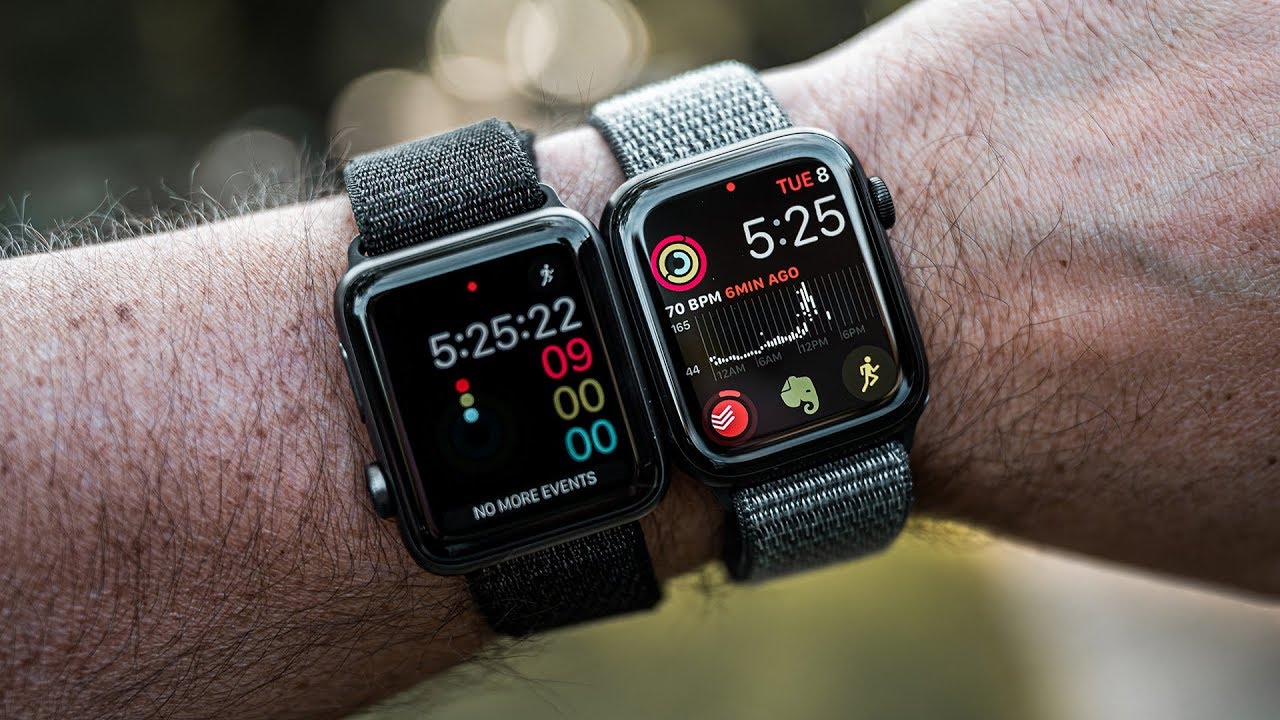 Apple Watch Series 3 vs Series 5 - Which One to Buy?