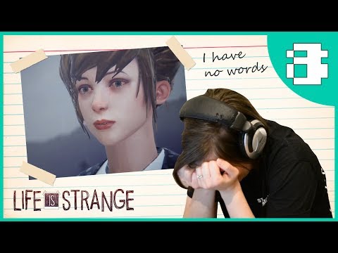 Absolutely Devastated | Life is Strange Episode 2: Out of Time [Blind] | 8