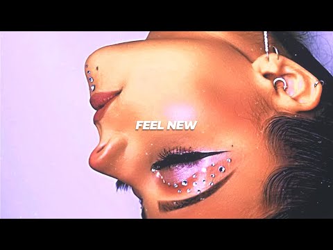 Basia Bozzao Ft. John Concepcion - Feel New (Official Audio) | FlipTunesMusic™