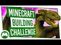EPIC Minecraft Building Challenge