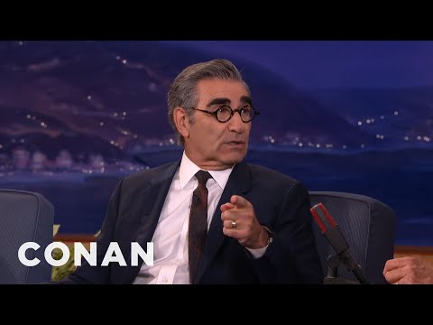 Eugene Levy Is A Persnickety Diner | CONAN on TBS