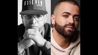 Yulien Oviedo arrasando con Nacho | Ahora Vete ft. Chacal