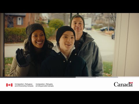 A warm welcome (long)