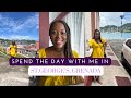 Spend the day with me in St. George’s, Grenada #travelnoire  #grenada #vlog