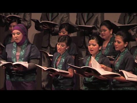 Paragita Choir - She's Out of My Life