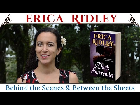 Erica Ridell Video: Must Heroines Be Virgins? – Erica Ridley