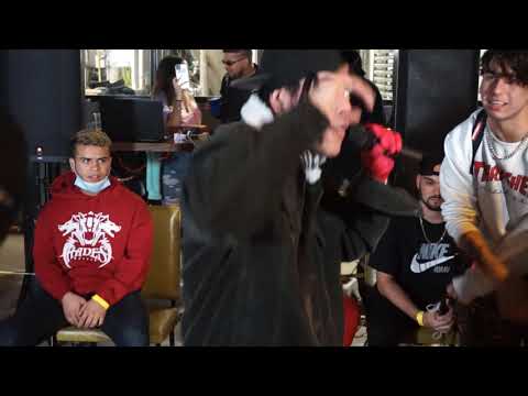 #MFLBars WAPO - Jay Oc X S Moreno [EN VIVO]