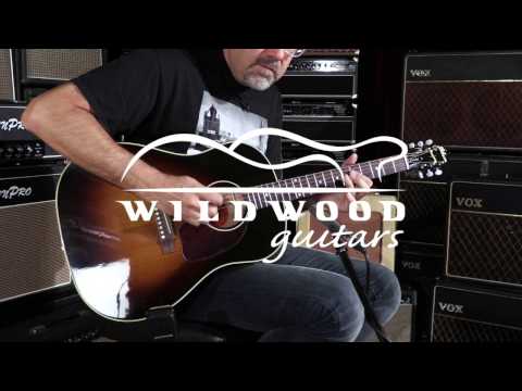 Gibson Montana Wildwood J-45 New Vintage Ultimate  •  Wildwood Guitars