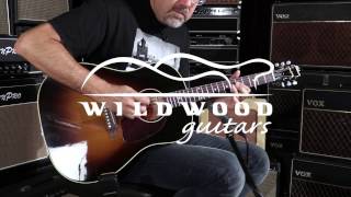 Gibson Montana Wildwood J-45 New Vintage Ultimate  •  Wildwood Guitars