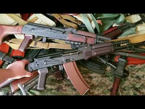 Why NOT to buy an AK!
