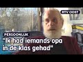 Wat een legend! Deze 85-jarige staat al 62 jaar voor de klas | RTV Oost