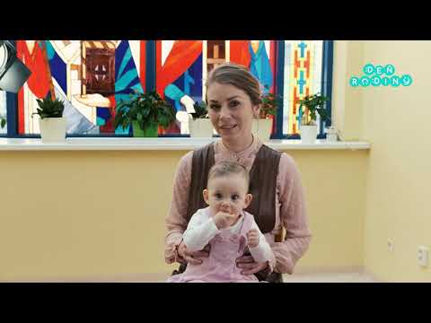 Otec nablízku  - rodina Kandráčová