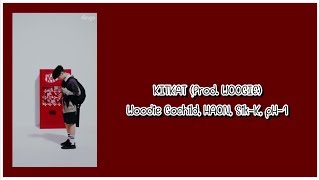 [THAISUB/KARAOKE] KITKAT (Prod.WOOGIE) - Woodie Gochild, HAON, Sik-K, pH-1
