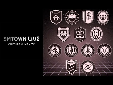 SMTOWN LIVE Culture Humanity Concert TEN XIAOJUN KAI (THE RIOT - MMMH - REASON)