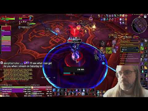 World of Warcraft: Midnight Prepatch 12.0.0 - Mythic+ pugging Keys