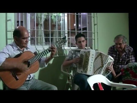Ernestito Montiel y Coco Diaz - Villanueva y La Ratonera