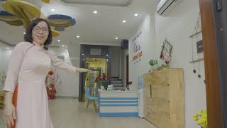 Mời bố mẹ cùng tham quan Mầm non Strong Kids nhé