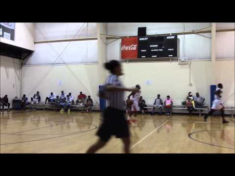 Atlanta Select Black (76) vs. Team Elite (56) - NCF6