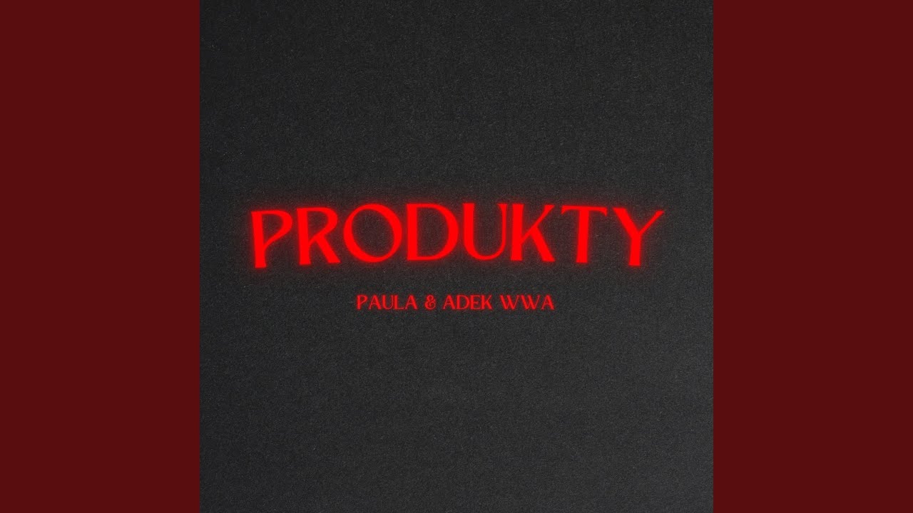 Produkty
